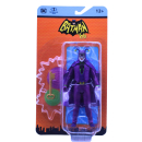 Batman’66 Retro Actionfigur Joker (Comic-Style) 15 cm (2023, DC)